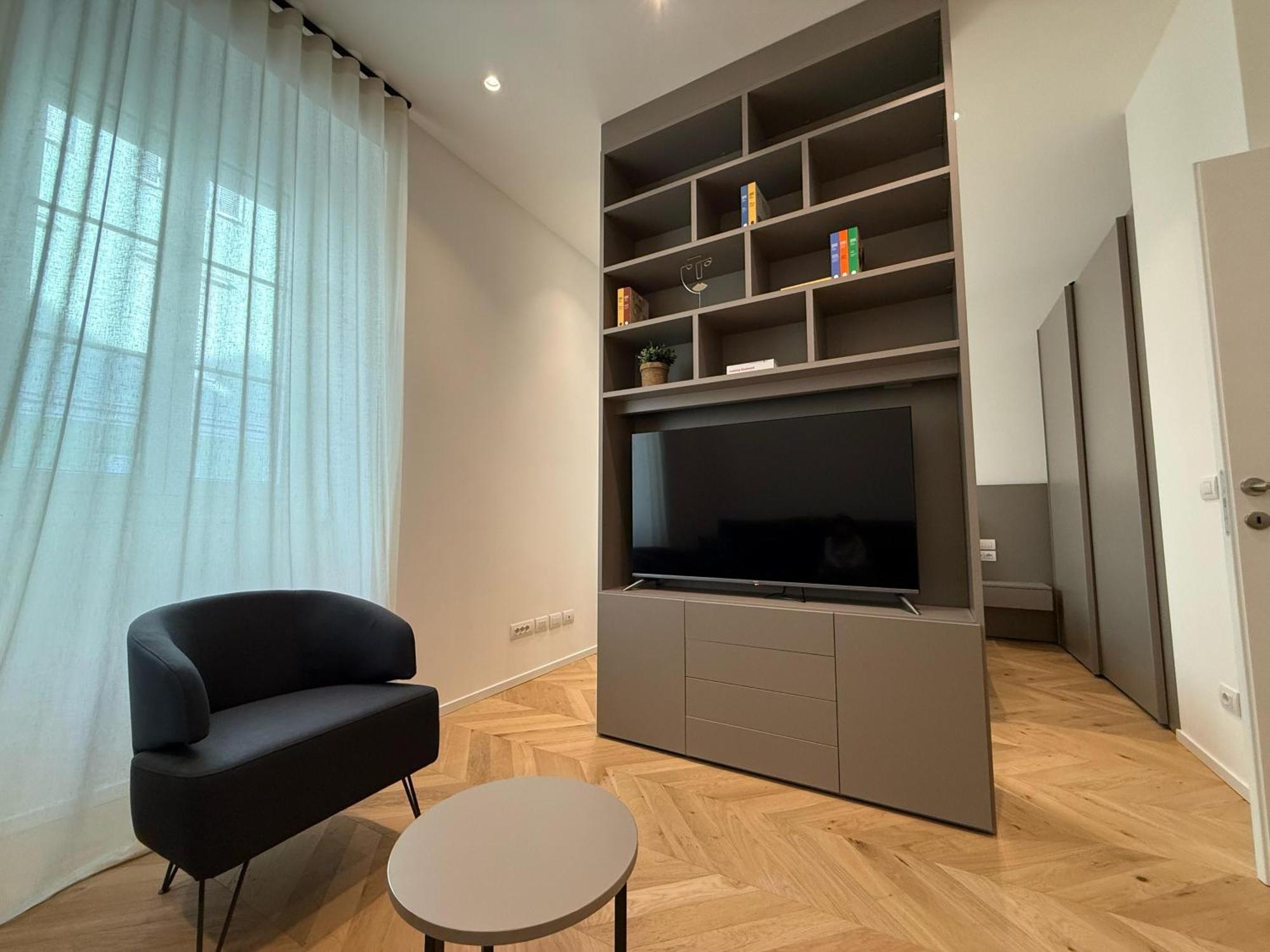 Apartment Palazzo Machiavelli Trieste